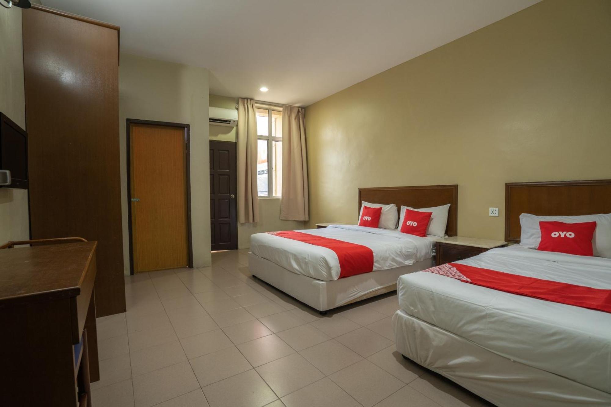 De Clinique Hotel Кампонг-Пасир-Богак Экстерьер фото