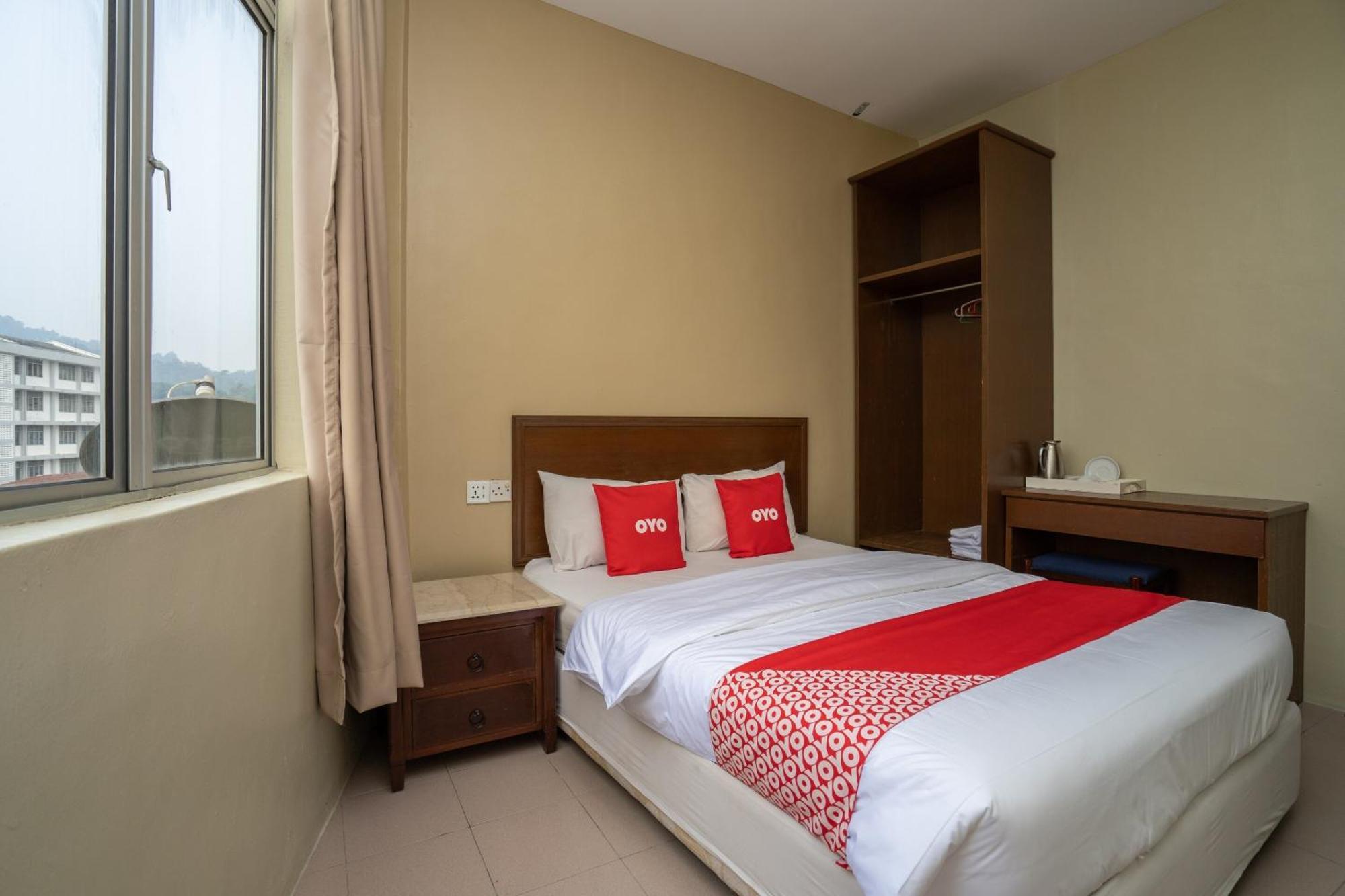 De Clinique Hotel Кампонг-Пасир-Богак Экстерьер фото