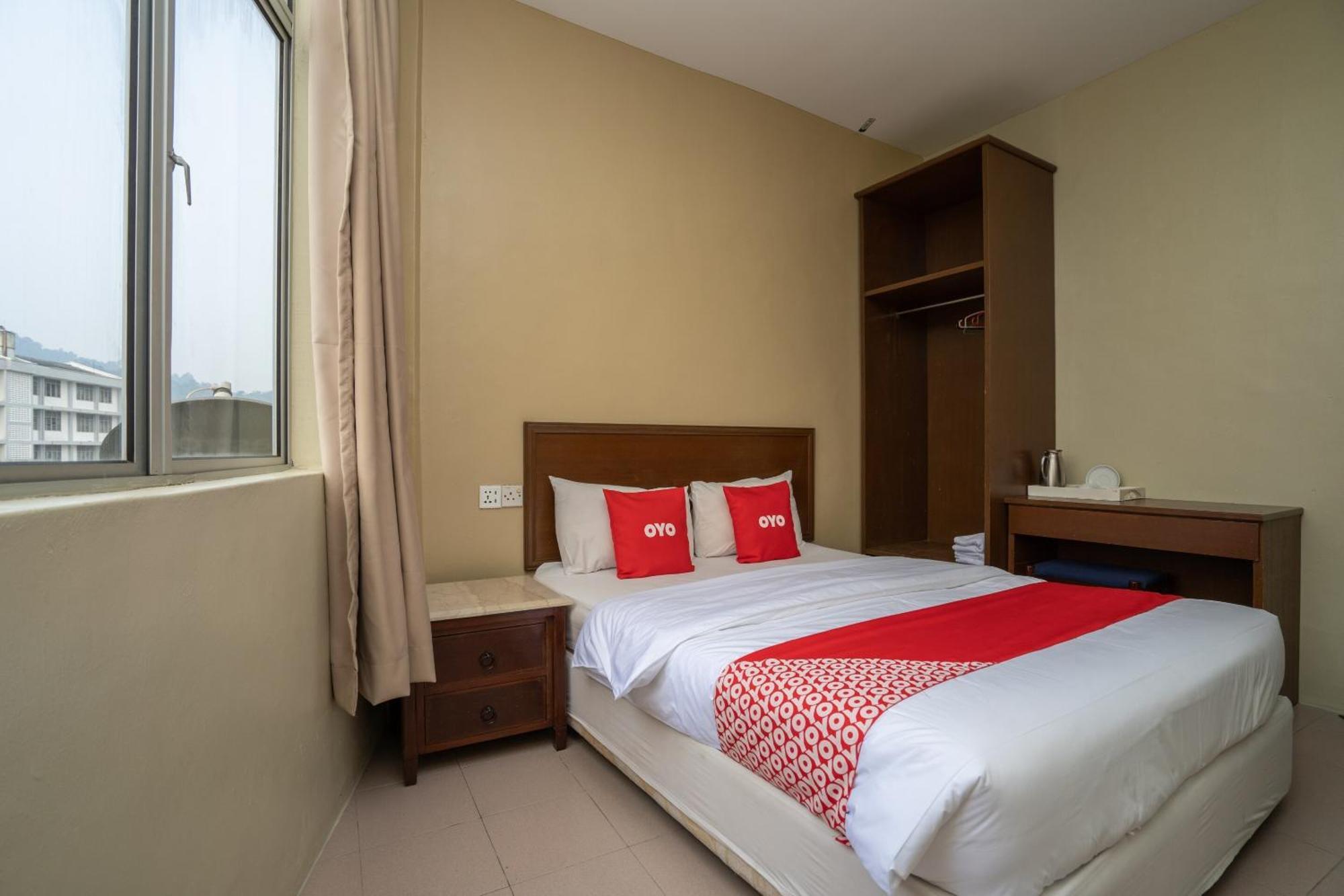 De Clinique Hotel Кампонг-Пасир-Богак Экстерьер фото